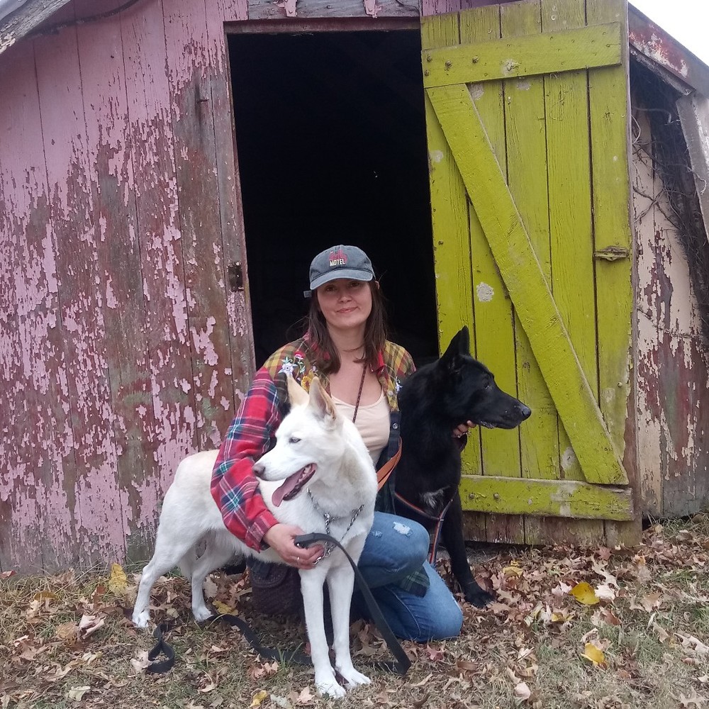 Meet your Posher, Krista